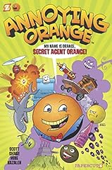 Annoying orange secret for sale  Delivered anywhere in Canada