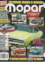 Mopar collector guide d'occasion  Livré partout en France