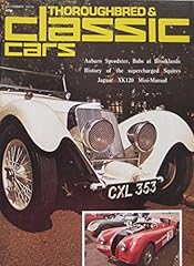 Thoroughbred classic cars for sale  Delivered anywhere in UK