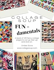 Collage soup fun for sale  Delivered anywhere in USA 
