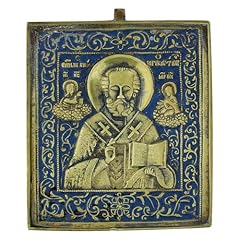 Holyart icona russa usato  Spedito ovunque in Italia 