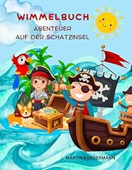 Wimmelbuch abenteuer schatzins gebraucht kaufen  Wird an jeden Ort in Deutschland