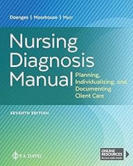 Nursing diagnosis manual for sale  Delivered anywhere in USA 