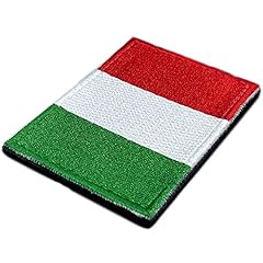 Toppe bandiera italia usato  Spedito ovunque in Italia 
