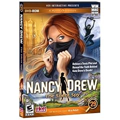 Nancy drew silent for sale  Delivered anywhere in UK