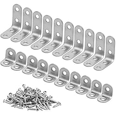 Bracket 20pcs metal for sale  Delivered anywhere in UK