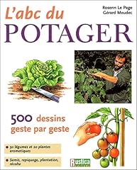 Abc potager d'occasion  Livré partout en France