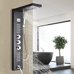 Rozin shower panel for sale  Delivered anywhere in UK