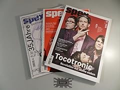 Spex 2013 magazin gebraucht kaufen  Wird an jeden Ort in Deutschland