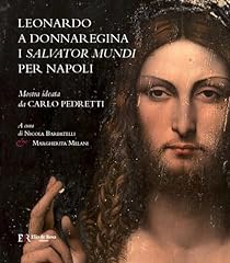 Leonardo donnaregina. salvator usato  Spedito ovunque in Italia 