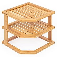 Woodluv corner shelf for sale  Delivered anywhere in UK