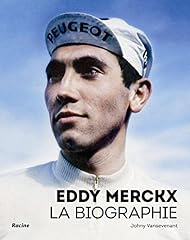Eddy merckx biographie d'occasion  Livré partout en France