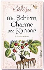 Schirm charme kanone gebraucht kaufen  Wird an jeden Ort in Deutschland