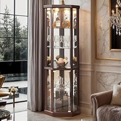 Ckeasean corner curio for sale  Delivered anywhere in USA 