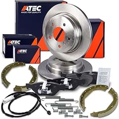 Atec germany bremsenset gebraucht kaufen  Wird an jeden Ort in Deutschland