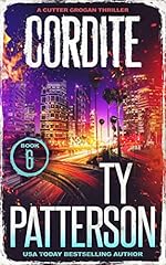 Cordite crime suspense for sale  Delivered anywhere in UK