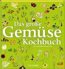 Große gemüsekochbuch rezepte gebraucht kaufen  Wird an jeden Ort in Deutschland