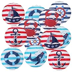 Panelee pcs nautical for sale  Delivered anywhere in USA 