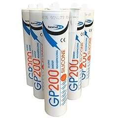 White silicone sealant for sale  Delivered anywhere in UK
