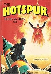 Hotspur book boys for sale  Delivered anywhere in UK