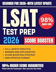 Lsat test prep for sale  Delivered anywhere in USA 