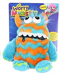 Worry monster plush for sale  Delivered anywhere in UK