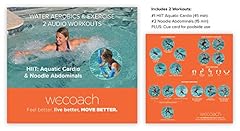 Water workouts hiit for sale  Delivered anywhere in USA 