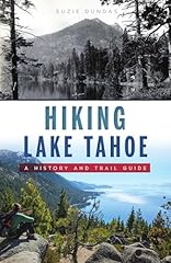 Hiking lake tahoe for sale  Delivered anywhere in USA 
