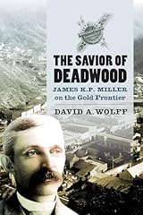 Savior deadwood james for sale  Delivered anywhere in USA 