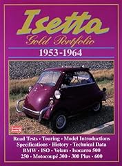 Isetta 1953 for sale  Delivered anywhere in UK