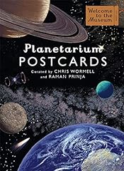 Planetarium postcards usato  Spedito ovunque in Italia 