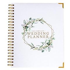 Wedding planner organizer for sale  Delivered anywhere in UK