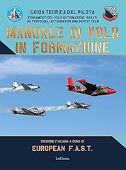 Manuale volo formazione. usato  Spedito ovunque in Italia 