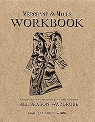 Merchant mills workbook d'occasion  Livré partout en Belgiqu