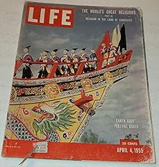 Life magazine april for sale  Delivered anywhere in USA 