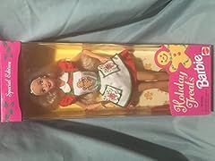 Barbie holiday treats for sale  Delivered anywhere in USA 