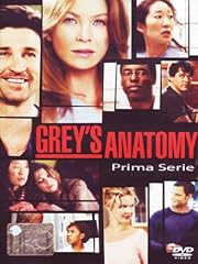 Grey anatomy stagione usato  Spedito ovunque in Italia 