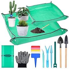 2pcs repotting mat for sale  Delivered anywhere in USA 