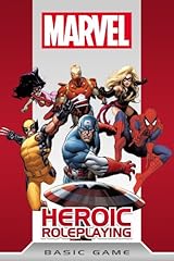 Marvel heroic roleplay for sale  Delivered anywhere in USA 