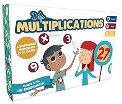 Défis multiplications d'occasion  Livré partout en France