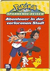 Pokémon lesebuch spannende gebraucht kaufen  Wird an jeden Ort in Deutschland