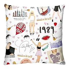 White cushion covers for sale  Delivered anywhere in UK