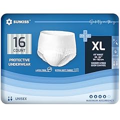 Sunkiss trustplus incontinence for sale  Delivered anywhere in UK