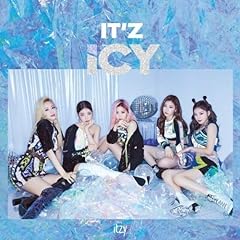 Itzy icy album for sale  Delivered anywhere in USA 