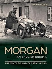 Morgan english enigma for sale  Delivered anywhere in UK