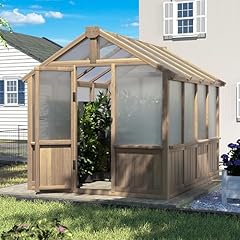 Yardenaler 6x8 greenhouse for sale  Delivered anywhere in USA 