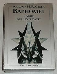 Baphomet tarot der for sale  Delivered anywhere in USA 