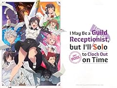 May guild receptionist d'occasion  Livré partout en France