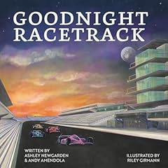 Goodnight racetrack bedtime for sale  Delivered anywhere in USA 