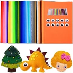 Pack felt fabric for sale  Delivered anywhere in UK
